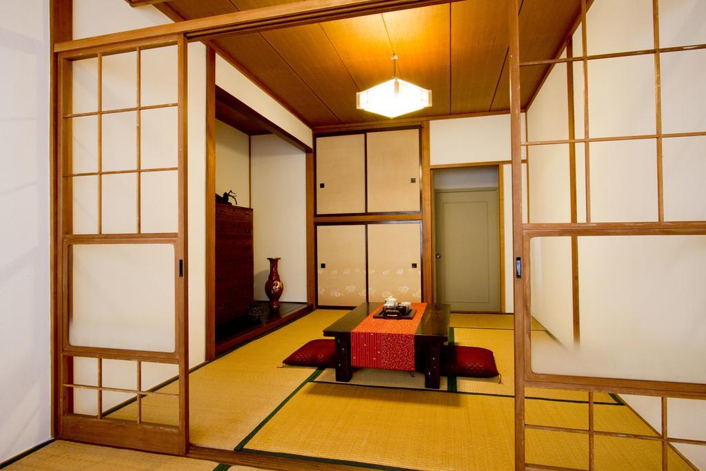 Guesthouse Fujinokura Kawaguchiko Ekimaeten Фудзі-Каваґутіко Екстер'єр фото